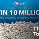 Illustration for article titled New Crest Sweepstakes Offers Chance To Win 10 Million Teeth